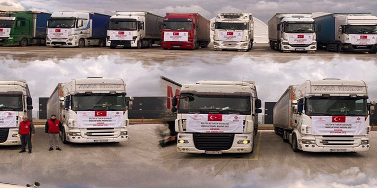 Vakıflar Genel Müdürlüğü’nden Balkanlar’a Ramazan yardımı