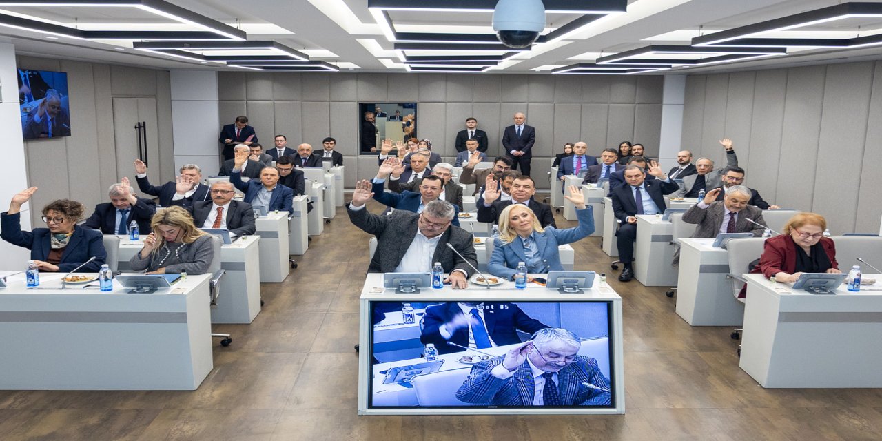 Basın İlan Kurumu Genel Kurulu’nda basına destek kararları alındı