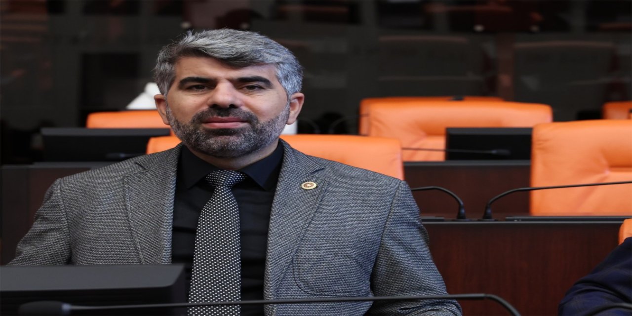 HÜDA PAR Milletvekili Dinç: Zehir satıcılarına karşı topyekûn mücadele etmek zorundayız