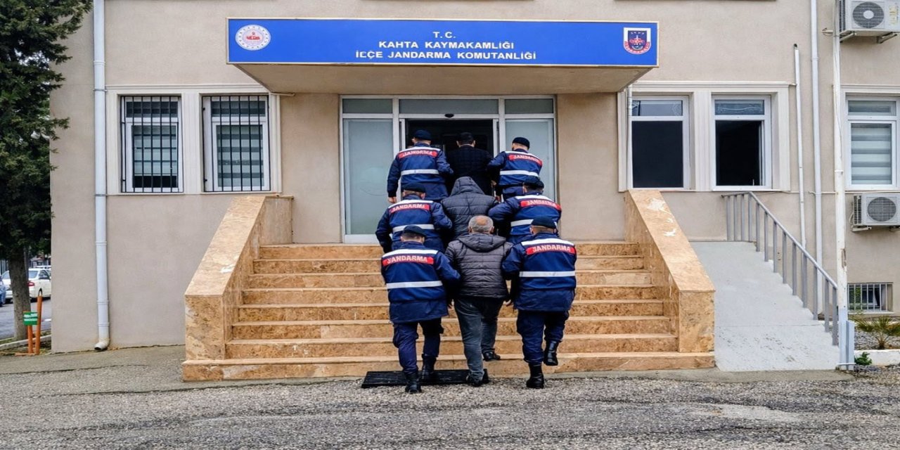 Adıyaman'da tefecilik operasyonu: 3 şüpheli yakalandı