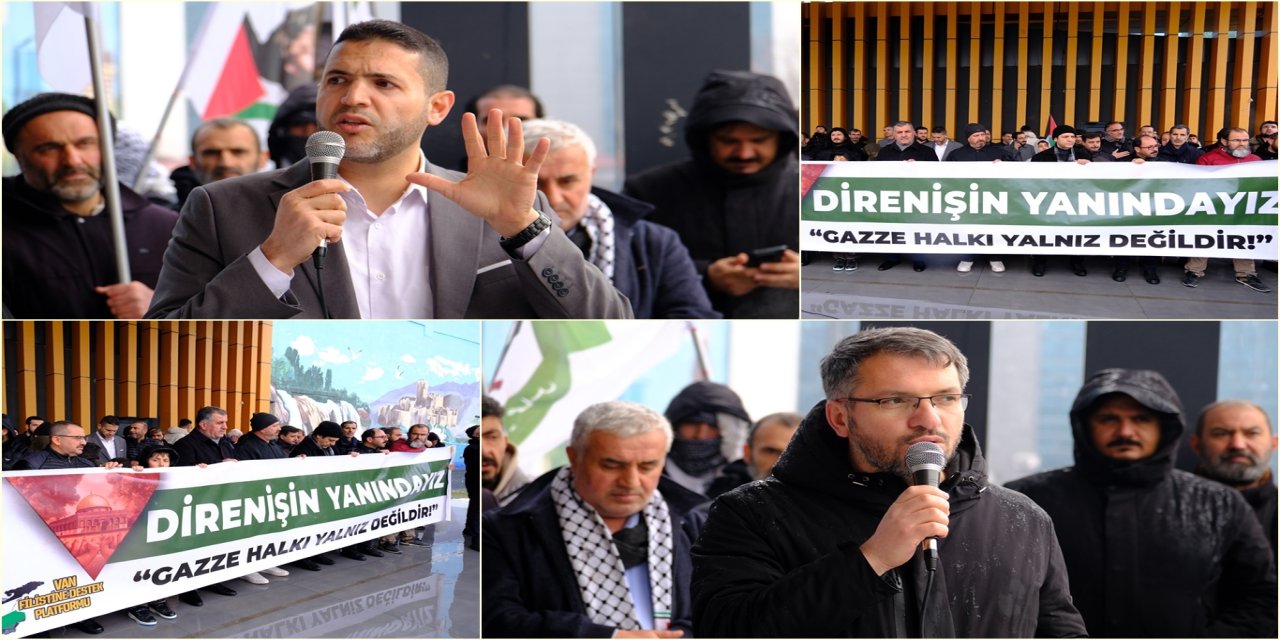 Filistinli Aktivist Dr. Aldali: Ramazan ayının yaklaştığı bu günlerde Gazze’de insani kriz daha da derinleşmiş durumda