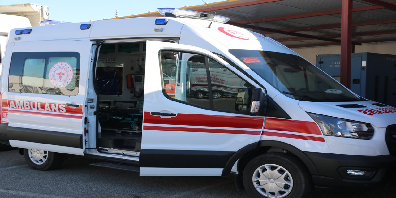 Şanlıurfa'da sokak ortasında silahlı saldırı: 1 yaralı