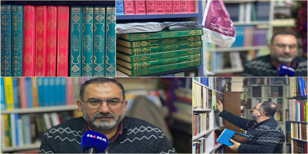 Doğan: Kur’an-ı Kerim yalnızca yüzünden değil manasını anlayarak bilinçli bir şekilde okunmalı