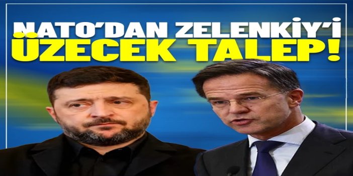 Rutte: AB, Ukrayna’ya ihtiyaç dışı silah vermemeli