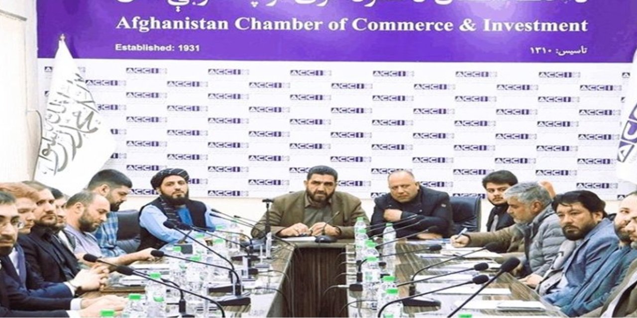 Afgan ve Dağıstanlı tüccarlardan iş birliği