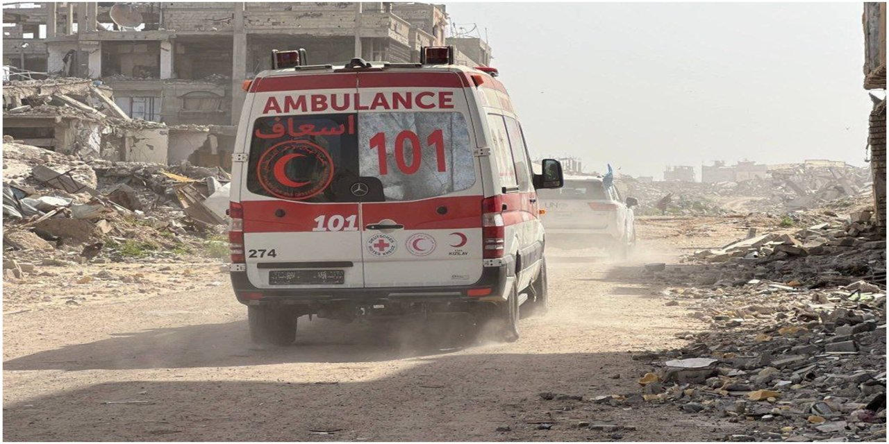Gazze Sağlık Bakanlığı: 20 bini aşkın hasta yurtdışı tedavi için bekliyor