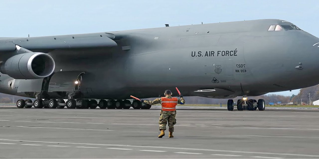 ABD, Nijerya'ya askeri teçhizat konuşlandırmaya başladı