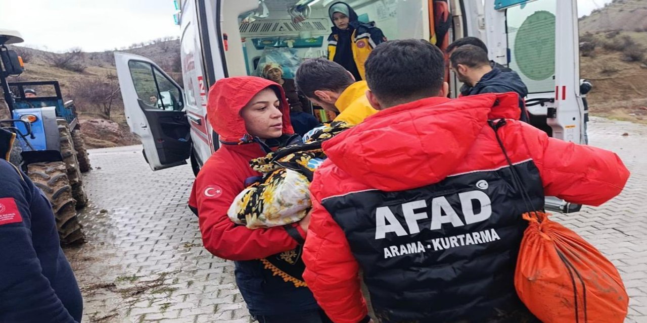 Sarı kodlu uyarı verilen illerde bin 995 kişi tahliye edildi