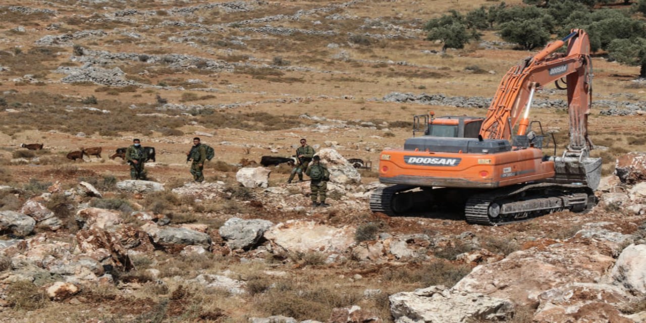 HAMAS'tan işgalin Batı Şeria topraklarının gaspını onaylamasına tepki