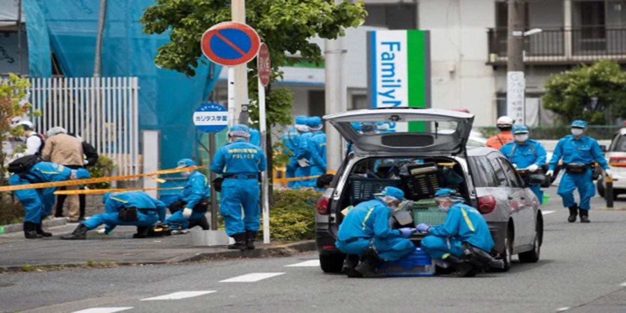 Japonya’da bıçaklı saldırı: 1 ölü, 2 yaralı