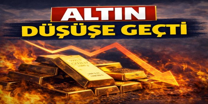 Altın fiyatları haftaya düşüşle başladı