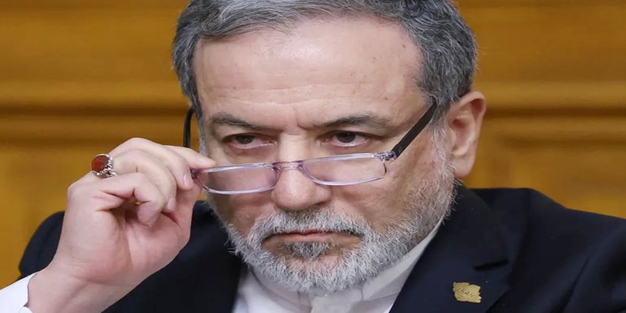 Abbas Arakçi'den net mesaj: Tehditlere boyun eğmek yok