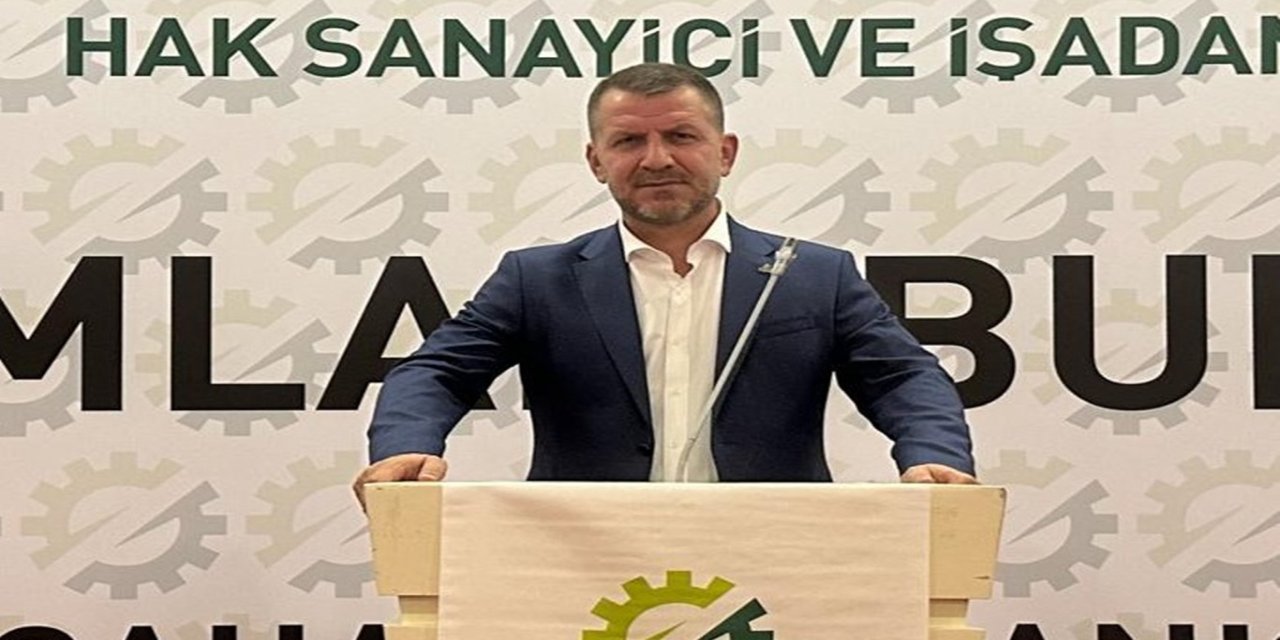 HAKSİAD Bingöl Şube Başkanı Kaya'dan esnafa 'Ramazan İndirimi' çağrısı