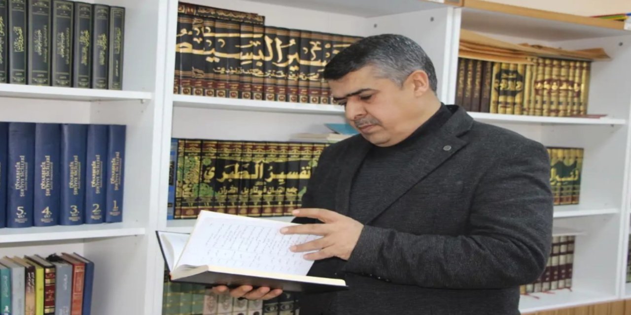 Prof. Dr. Tekin: Ramazan, sadece aç kalma ayı değil, Kur'an'ı raflardan indirip kalplere indirme ayıdır