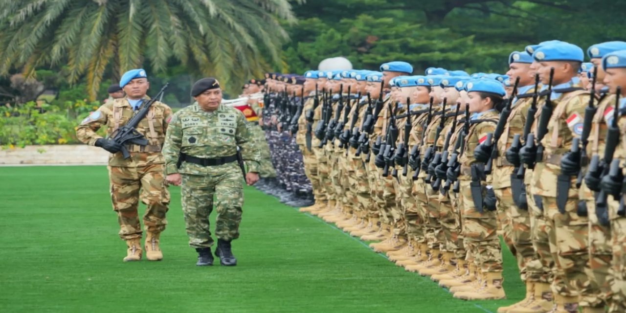 Endonezya, Haziran ayına kadar Gazze'ye 8 bin kadar asker göndermeye hazır