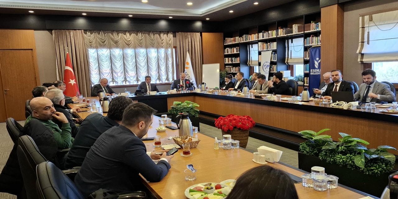 MSÜ Rektörü Prof. Dr. Afyoncu: Dünya Yeni Bir Kaos ve Çatışma Dönemine Giriyor