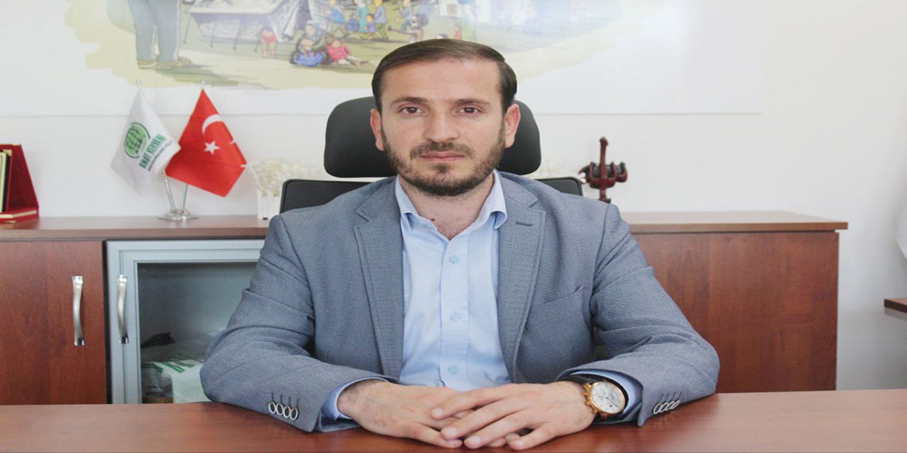 Umut Kervanından ramazan ayı öncesi "iyilik" çağrısı