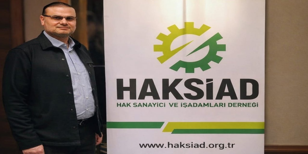 HAKSİAD Elazığ Şube Başkanı Karamazı’dan "Ramazan" mesajı