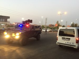 Batman'da iki komşu arasında silahlı çatışma