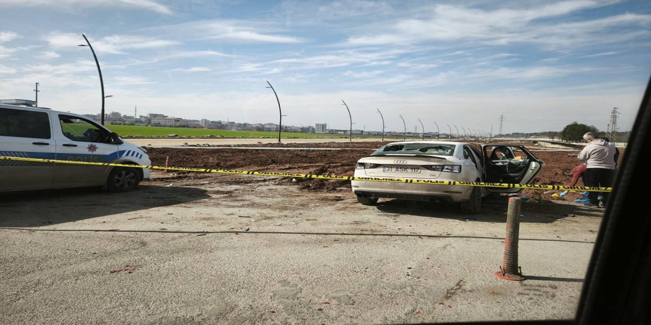 Batman Valiliğinden kurşunlanan araç olayına ilişkin açıklama