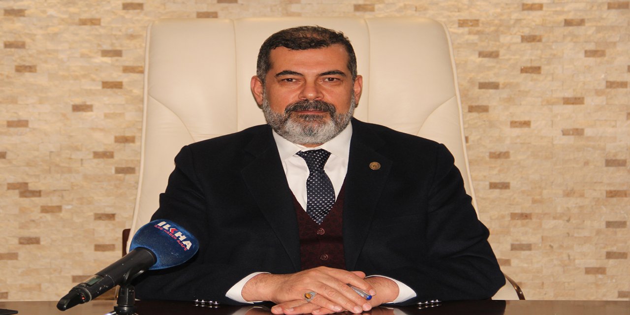 Müftü Durmuş'tan Ramazan çağrısı: Bu ayı son fırsat bilerek değerlendirelim