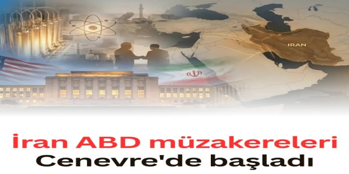 İran ve ABD arasındaki nükleer görüşmelerin ikinci turu başladı