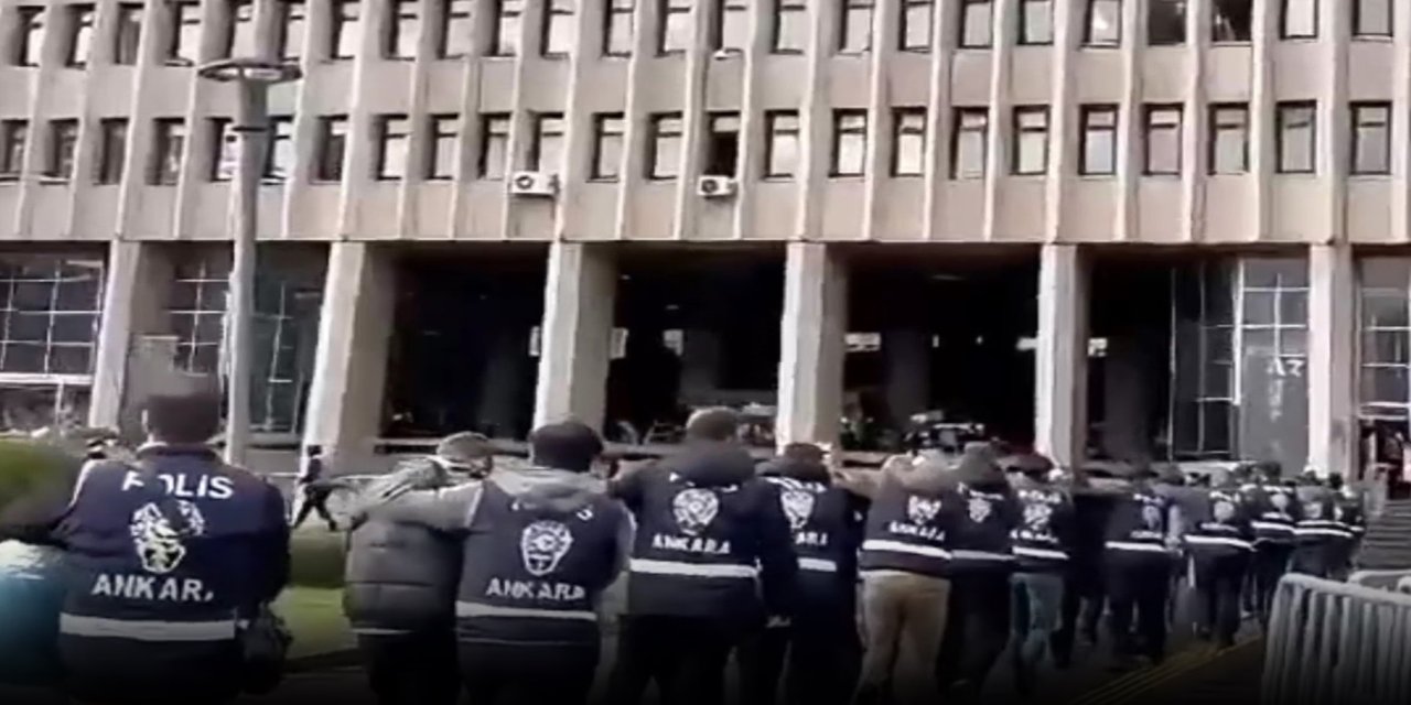 10 ilde dolandırıcılık operasyonu: 84 şüpheli yakalandı