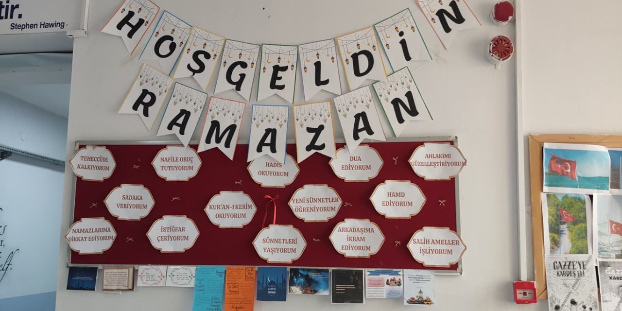 ÖZDER'den MEB'in Ramazan Genelgesine Destek