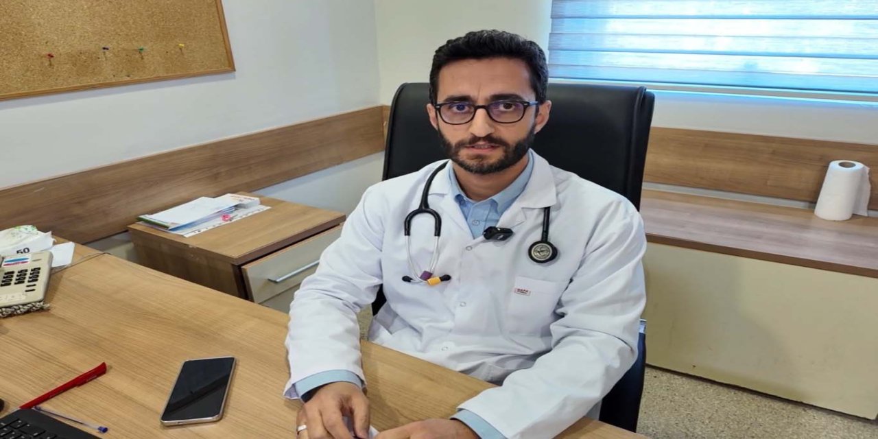 Şanlıurfa’da diyabet ve tansiyon hastalarına Ramazan uyarısı