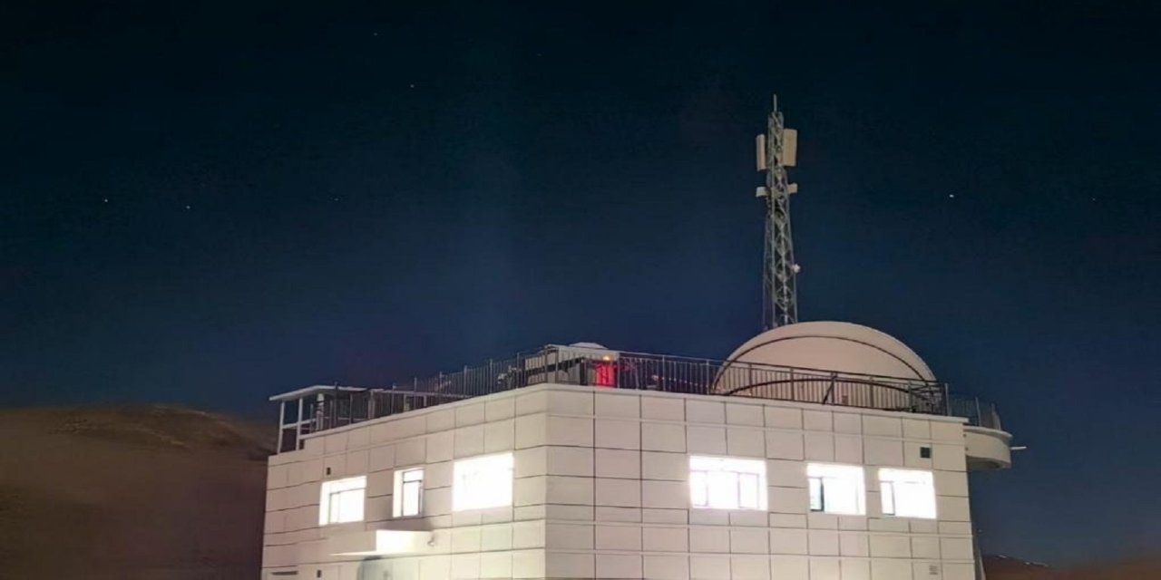 Uydu haberleşmesinde Çin’den rekor lazer bağlantısı