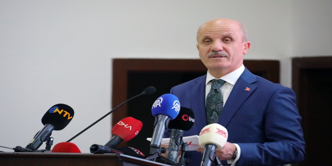 YÖK Başkanı Özvar, stratejik kontenjan dönüşümünü açıkladı