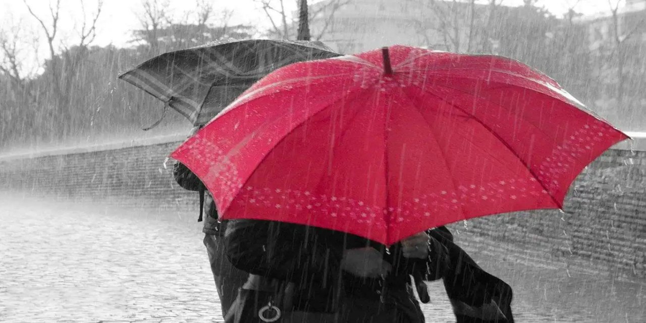 Meteoroloji uyardı: Diyarbakır ve Batman'da kuvvetli yağış bekleniyor