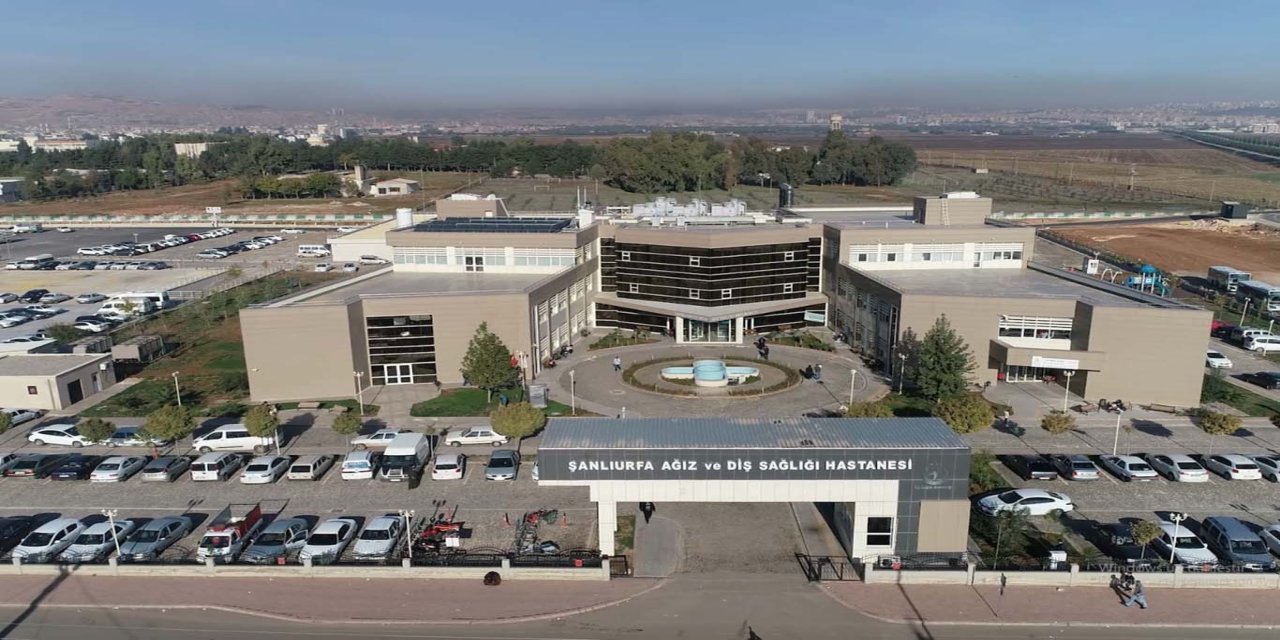 Şanlıurfa’da iftar sonrası ağız ve diş sağlığı hizmeti devam edecek