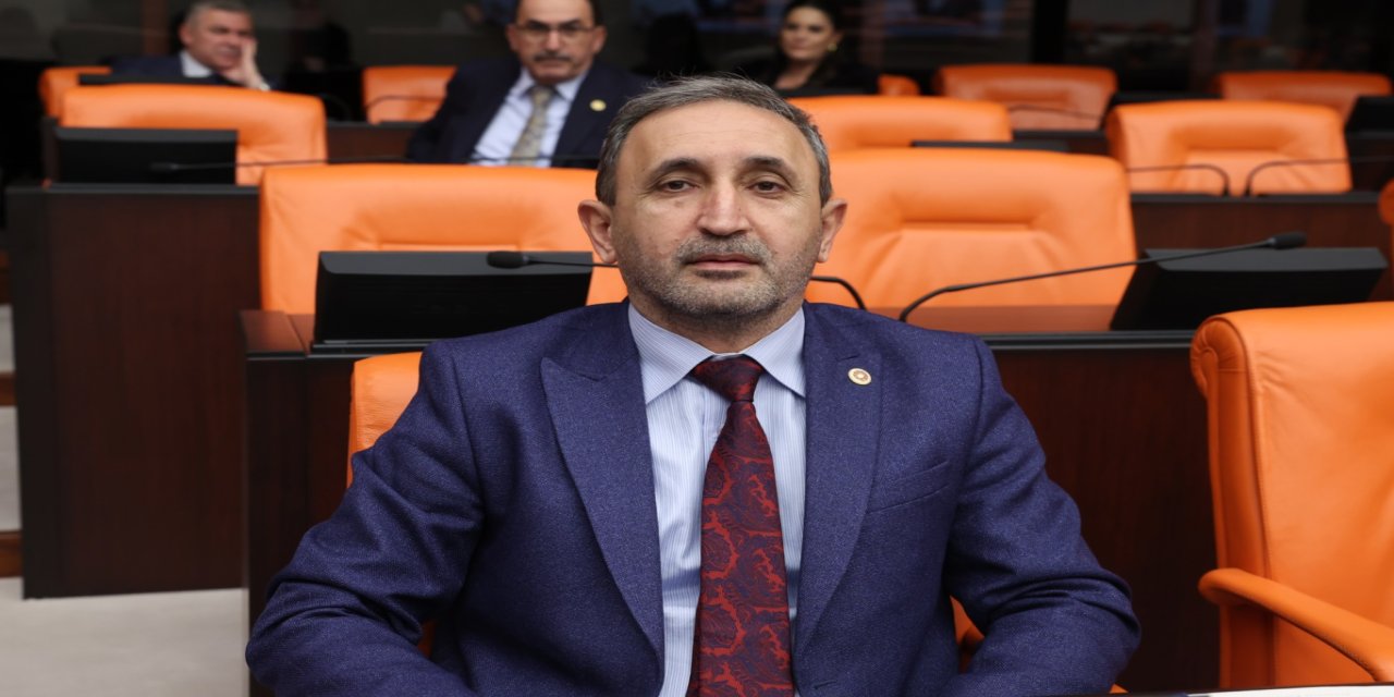 HÜDA PAR Milletvekili Demir’den "Epstein" olaylarındaki kayıp çocuklar iddialarıyla ilgili Bakan Çiftçi’ye soru önergesi