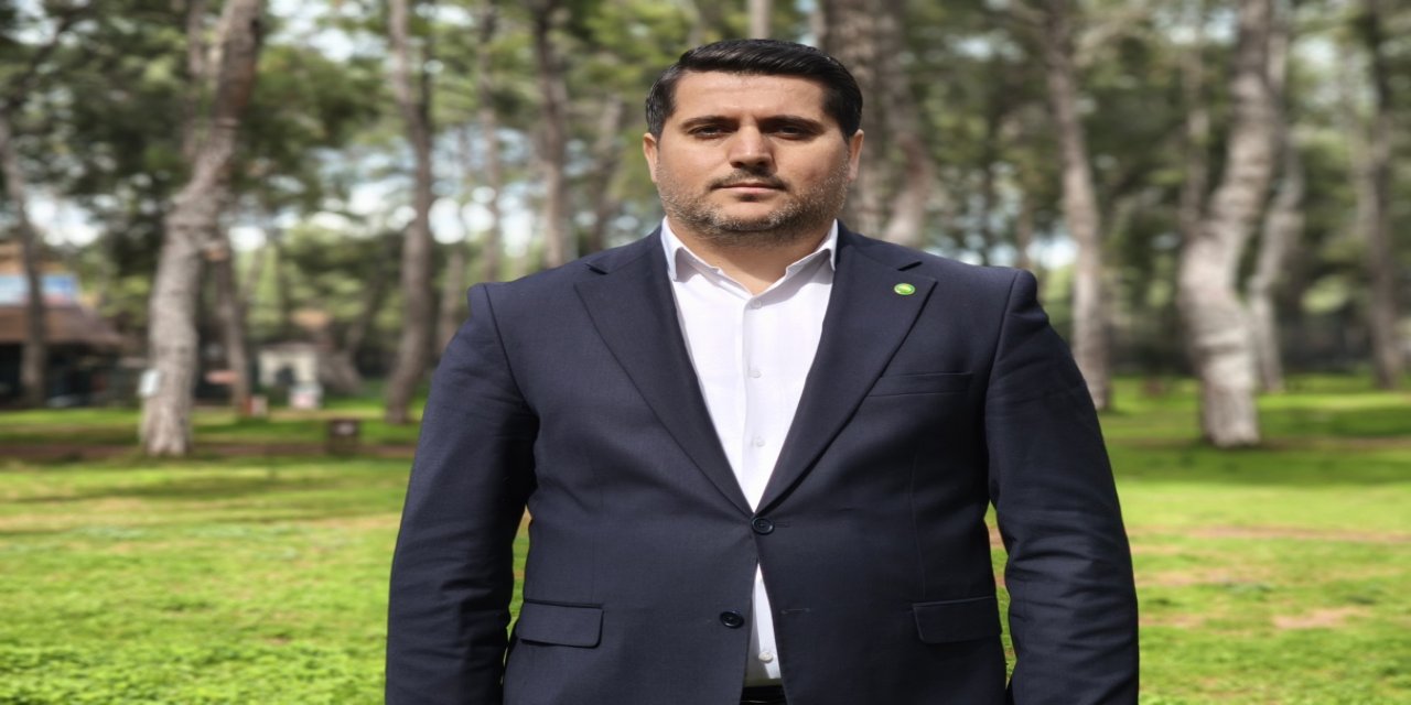 HÜDA PAR Antalya İl Başkanı Durmaz'dan Ramazan ayı mesajı