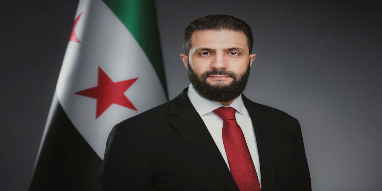 Suriye Cumhurbaşkanı Ahmed eş-Şara'dan genel af kararı