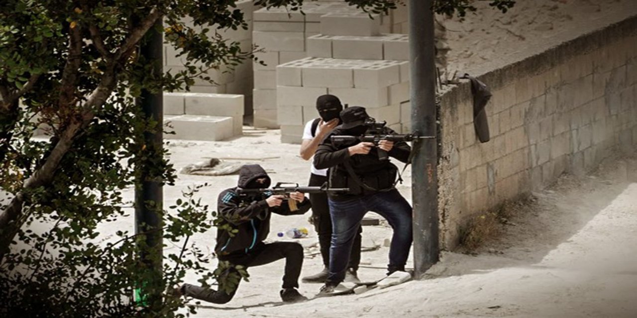 Batı Şeria ve Kudüs'te 48 saatte 22 eylem