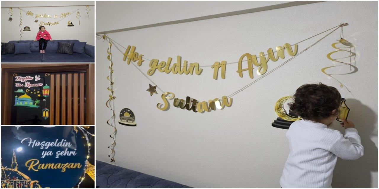 Ramazan köşeleriyle manevi atmosfer yeniden canlanıyor