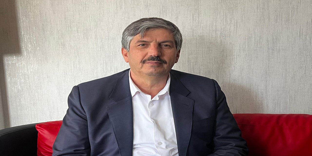 Batmanlı iş adamı Çiftçi'den "Yerel esnaftan alışveriş yapın" çağrısı