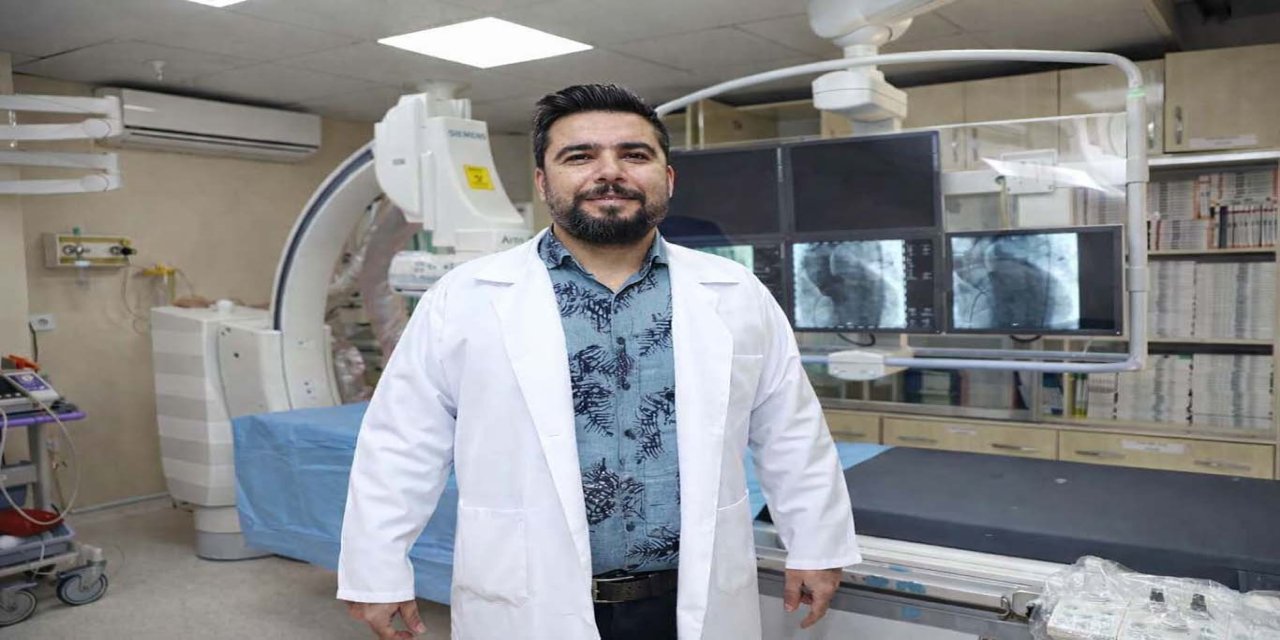 Şanlıurfa’da uzmanından Ramazan’da kalp hastalarına kritik uyarı