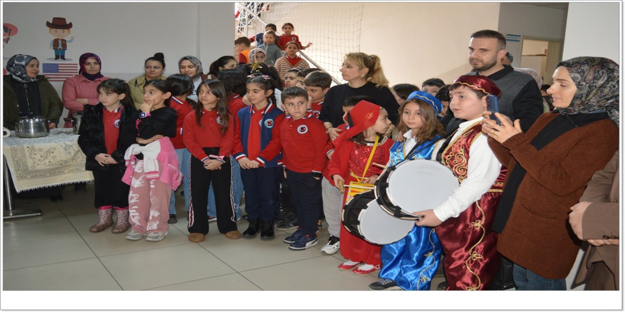 Okullarda Ramazan coşkusu: Çocuklar oruçla tanıştı