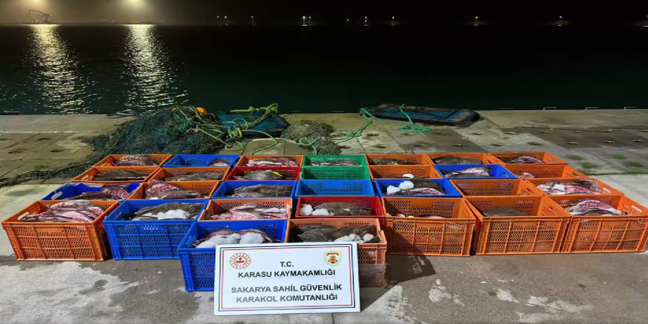 Sahil Güvenlik’ten yasa dışı avcılığa 47 milyon TL ceza