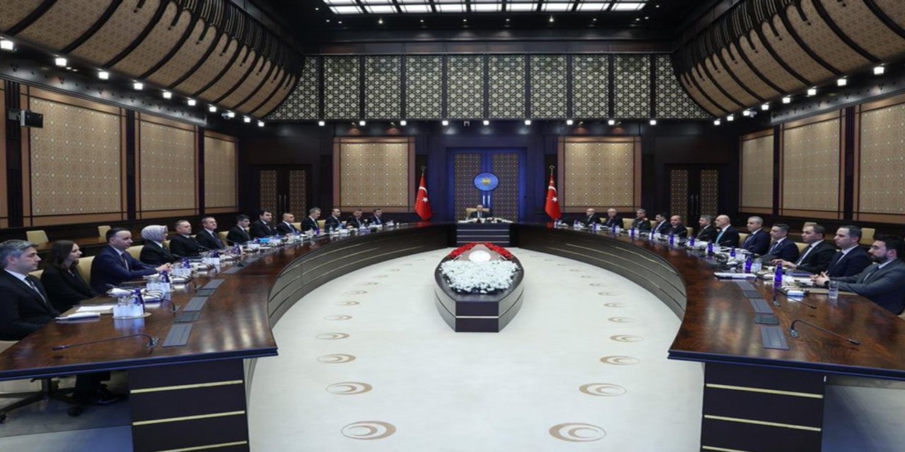 Savunma sanayiinde 2026 hedefleri masaya yatırıldı