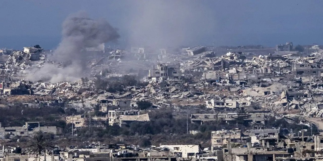 İşgal basını yazdı: israil Gazze'nin enkazını neden kendisi kaldırmak istiyor?