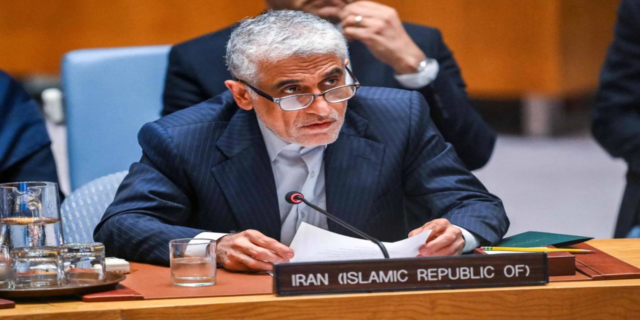 İran'dan BM Güvenlik Konseyi'ne acil uyarı: ABD'nin tehditleri bölgeyi felakete sürükleyebilir