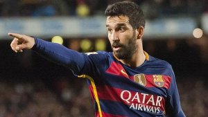 Barca Arda Turan'ı resmen açıkladı!