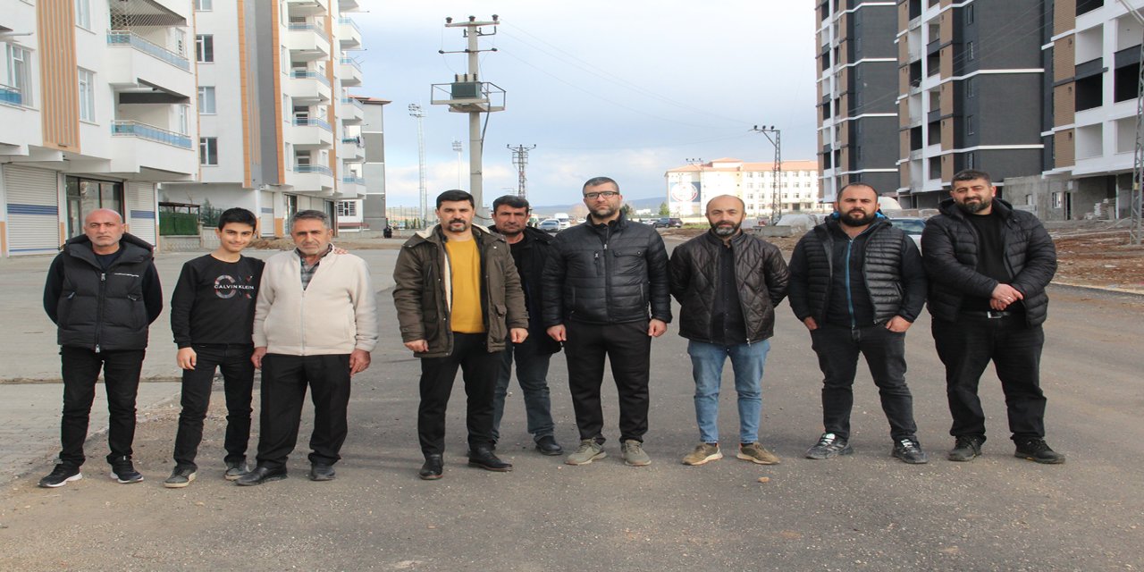 Batman'da vatandaşlar eğitim, ulaşım ve elektrik sorunlarının çözülmesini istiyor