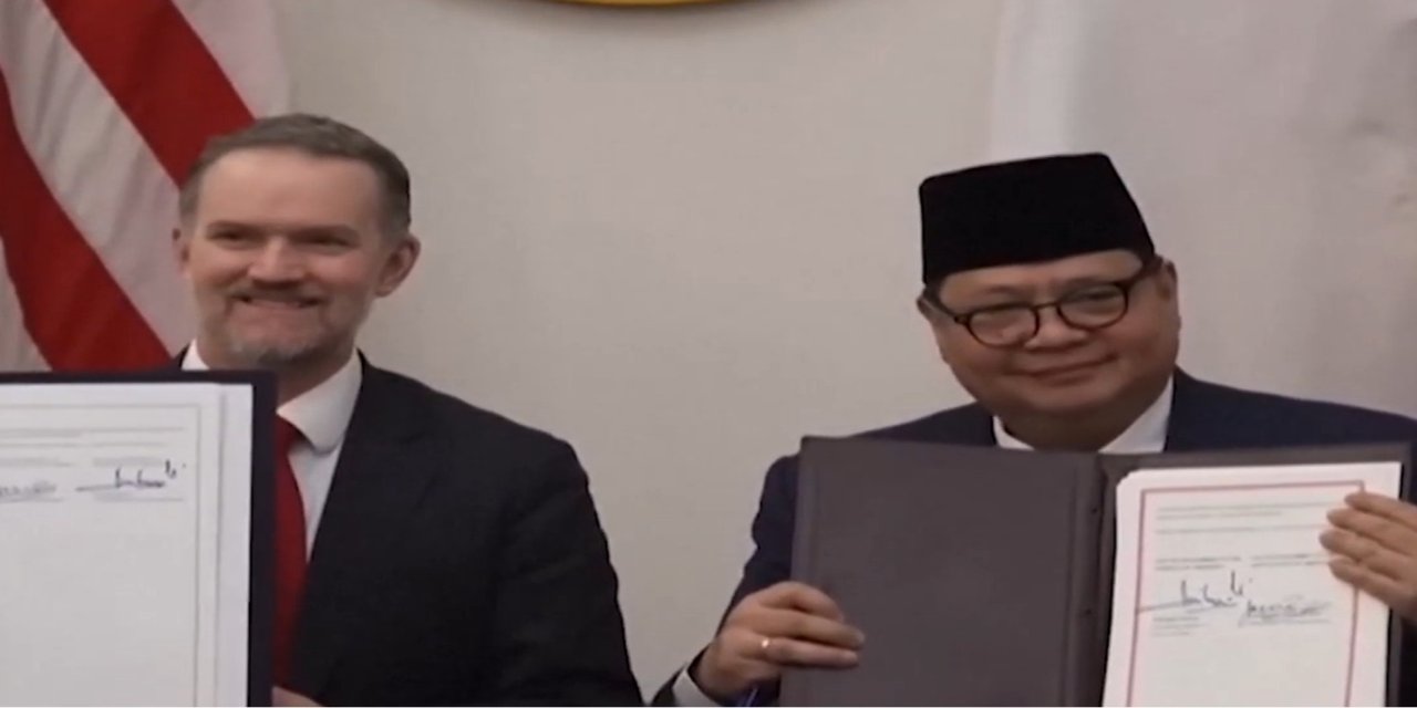 Endonezya ile ABD yüzde 19 gümrük vergisinde anlaştı