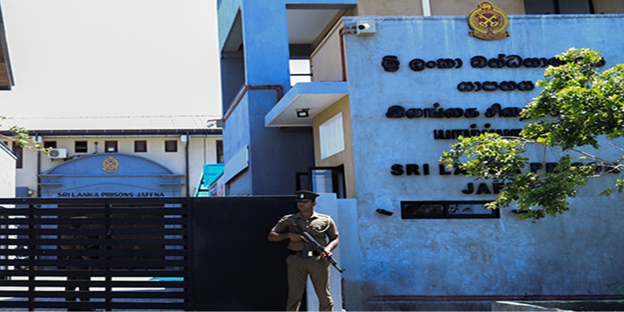 Sri Lanka, cezaevlerindeki aşırı kalabalığı hafifletmek için ev hapsi yasası taslağı hazırladı