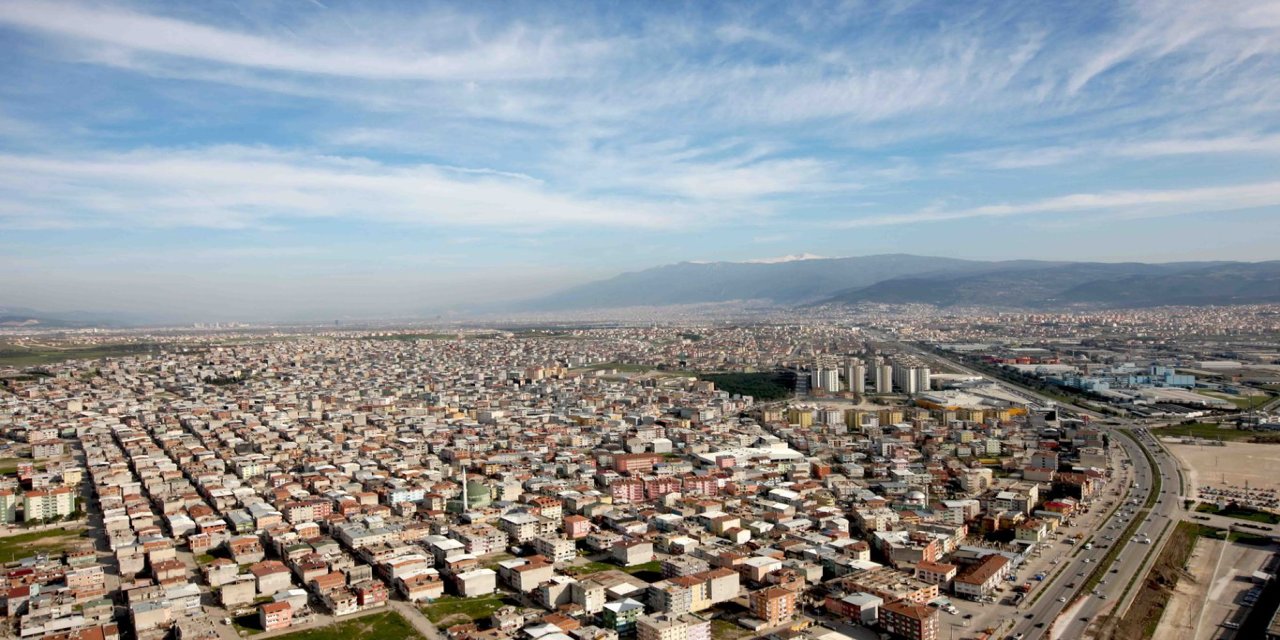 Bursa’da sosyal konut heyecanı: 17 bin hak sahibi belli oluyor